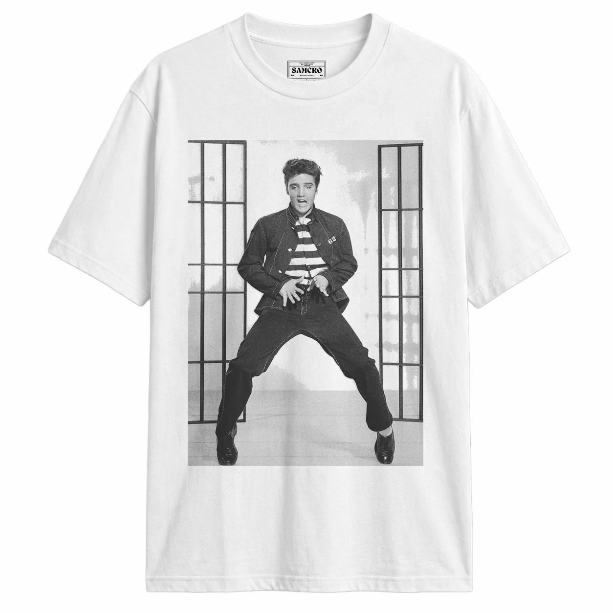 Elvis 1 — Blanco