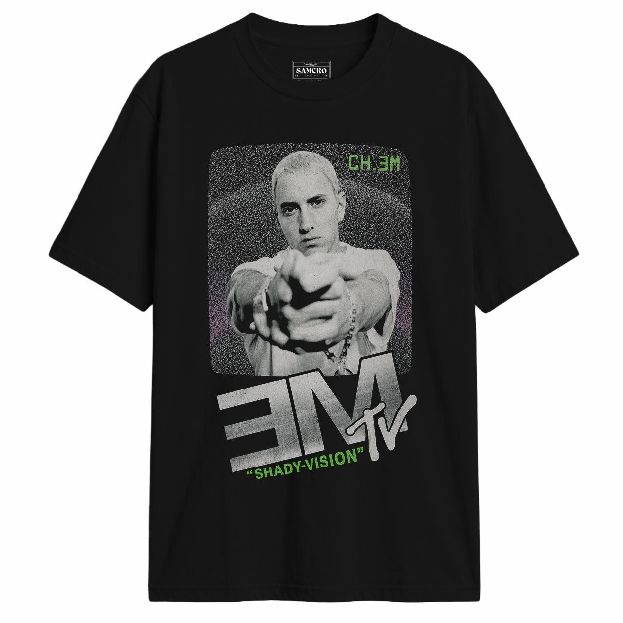 Eminem - Em TV Shady Vision