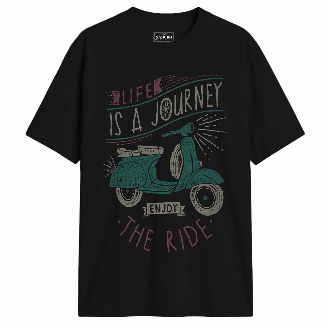 Enjoy the ride