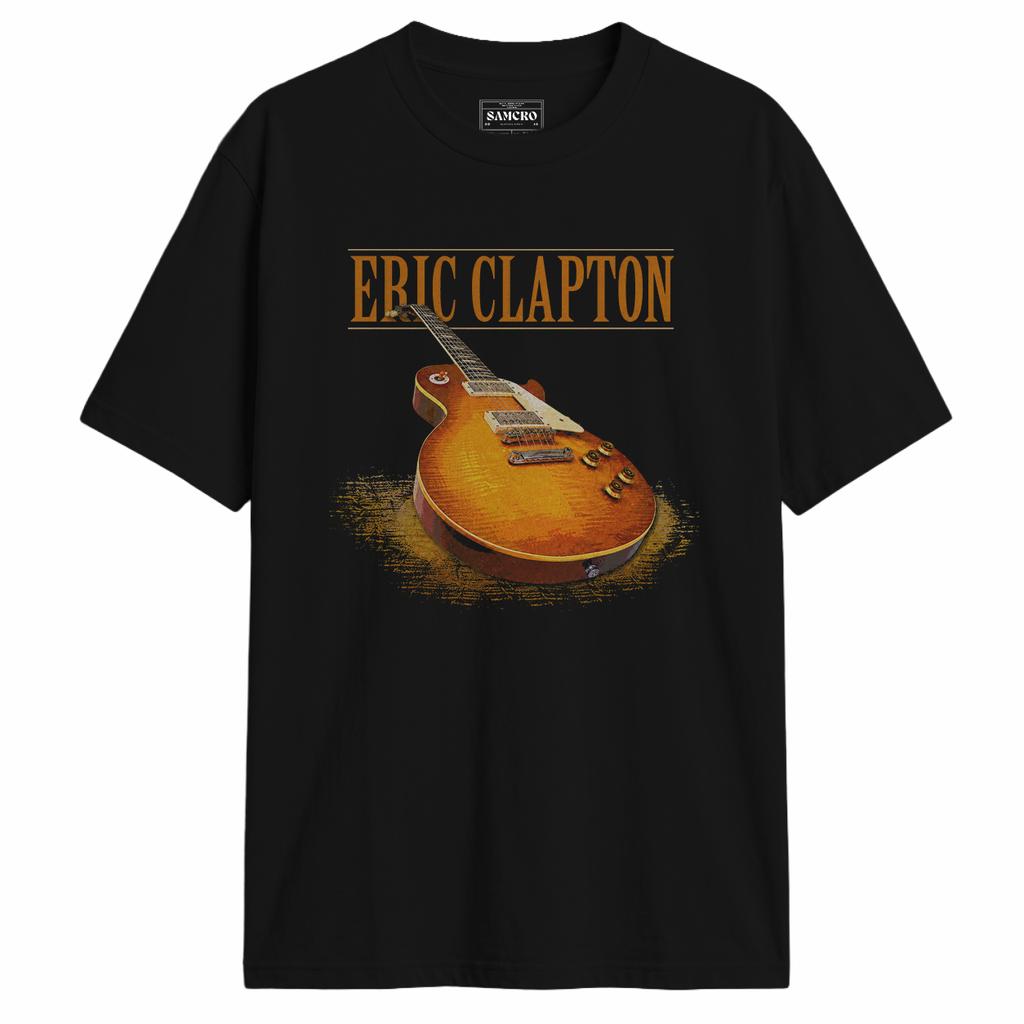 Eric Clapton - 3D Guitar