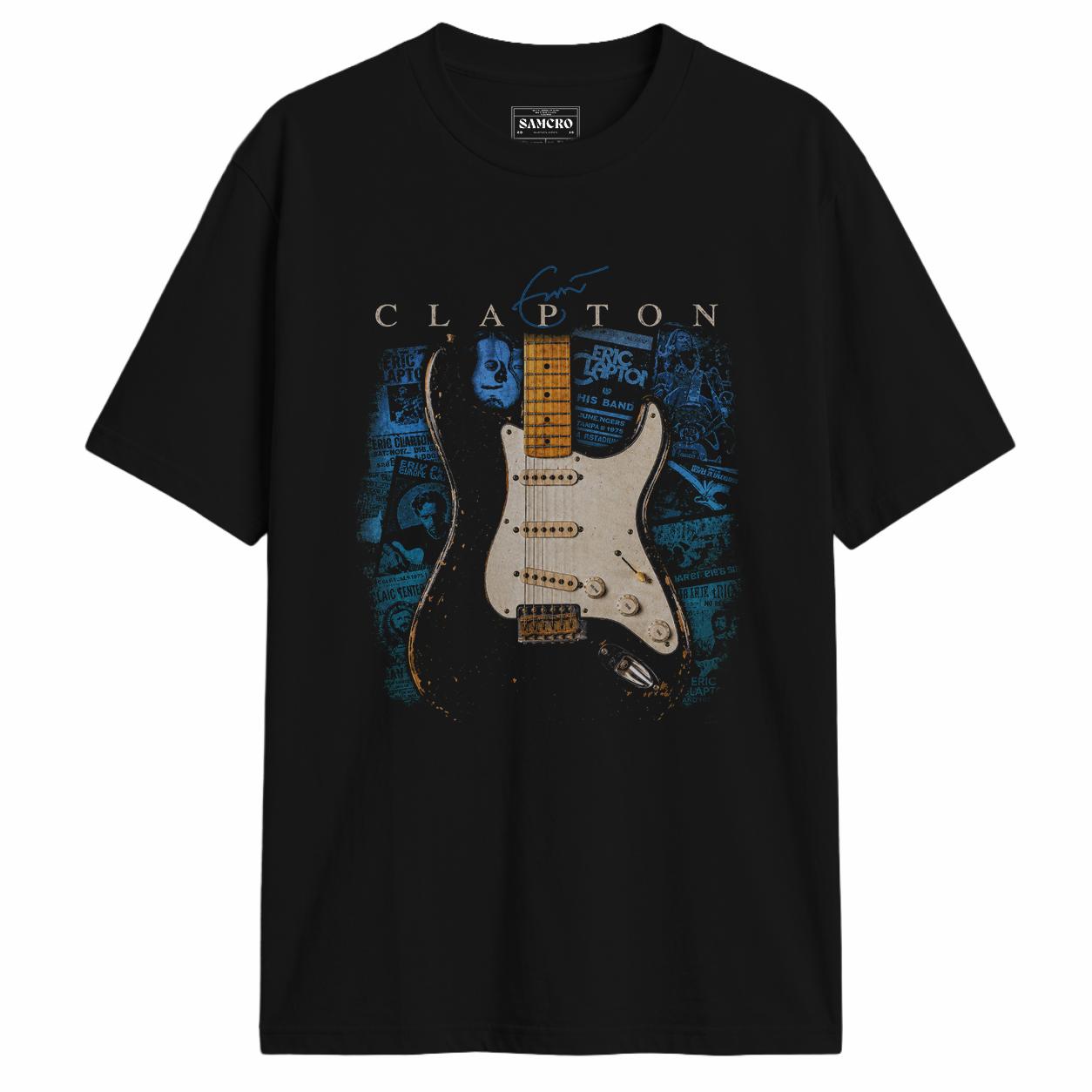 Eric Clapton - Blackie 2024 Tour
