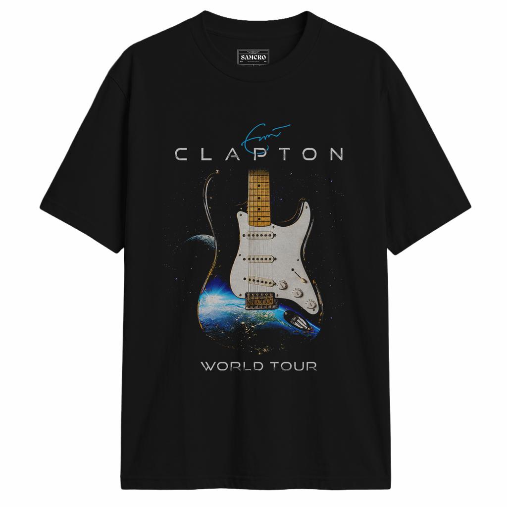Eric Clapton - Blackie 2025 Tour
