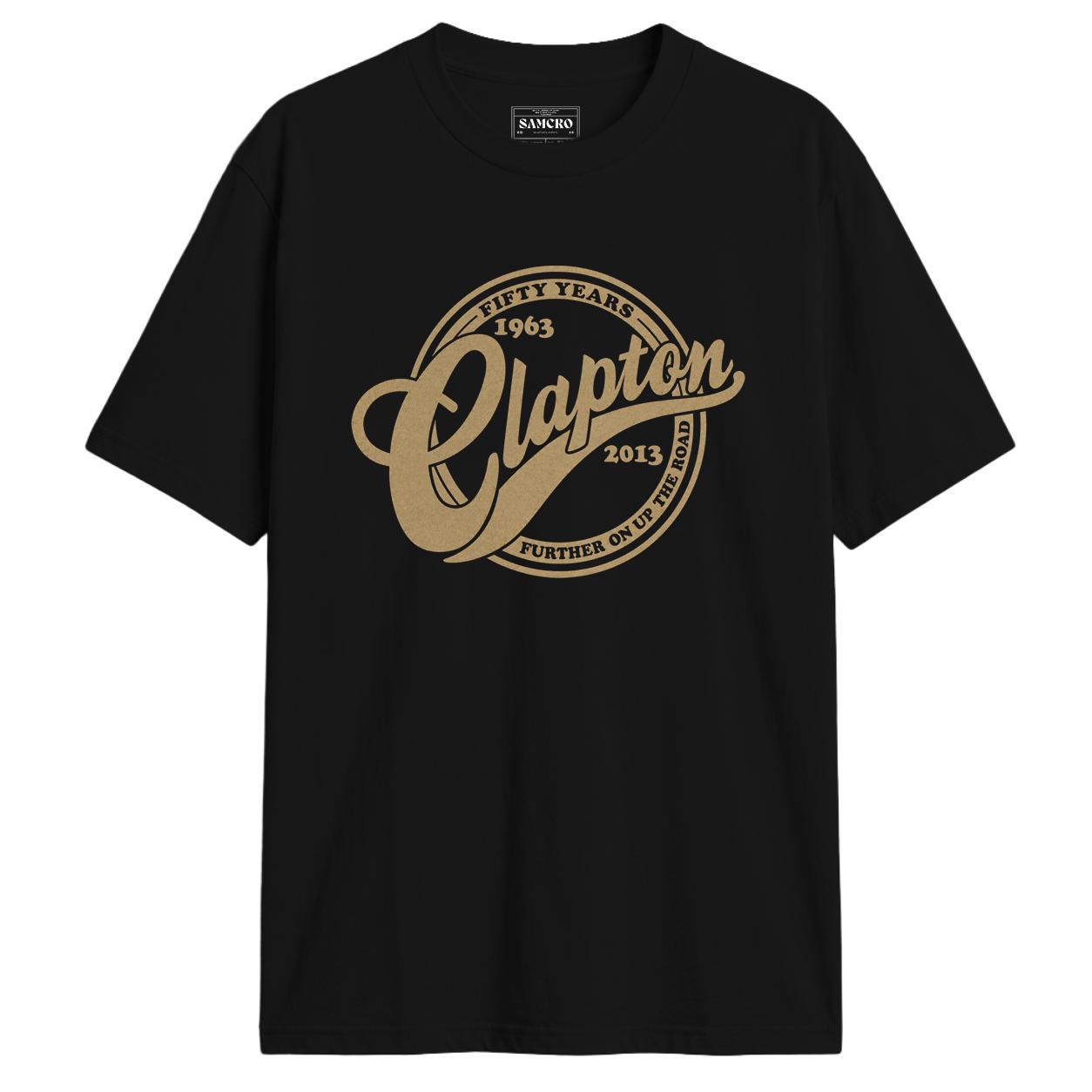 Eric Clapton - Clapton 50 Years