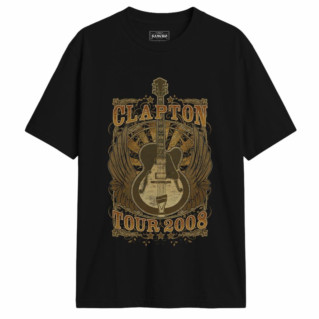 Eric Clapton - Clapton Tour 2008