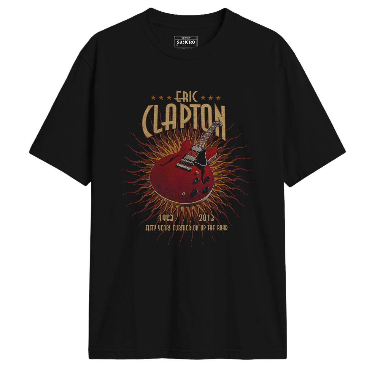 Eric Clapton - Eric Clapton 50 Years Further on Up