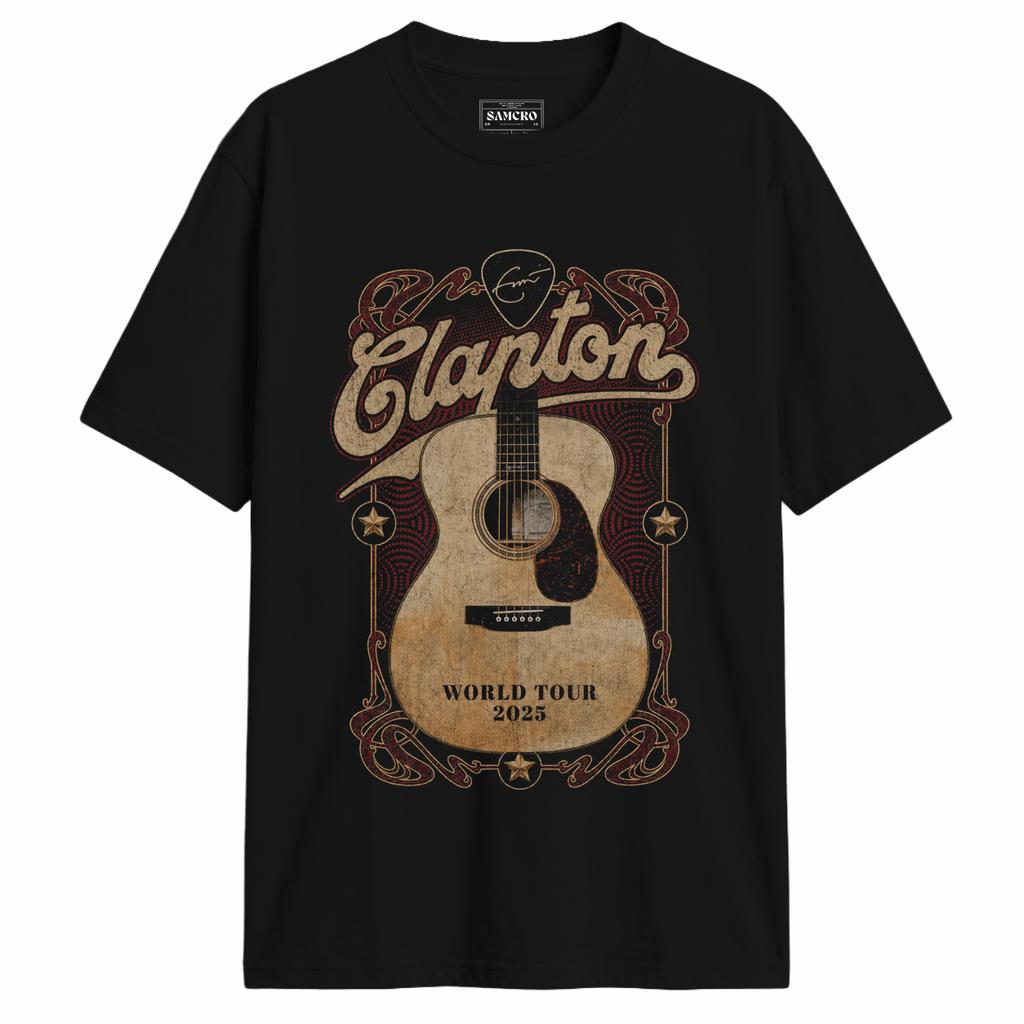 Eric Clapton - Martin 2025 Tour