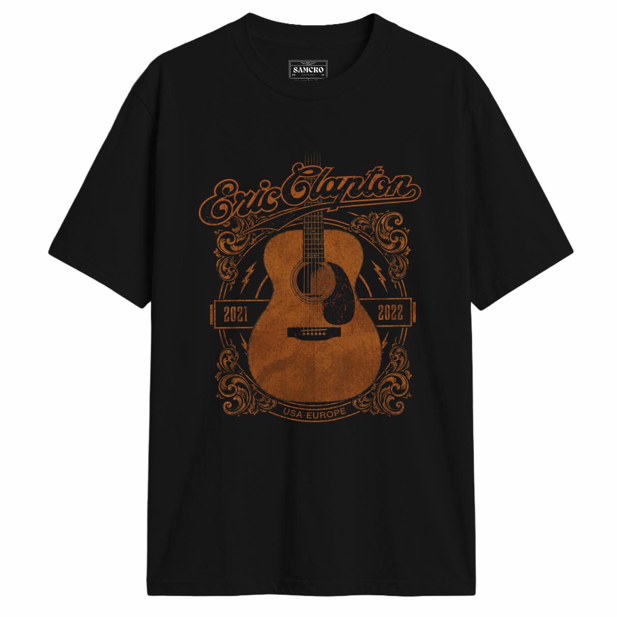 Eric Clapton - Martin Guitar 2022 Tour