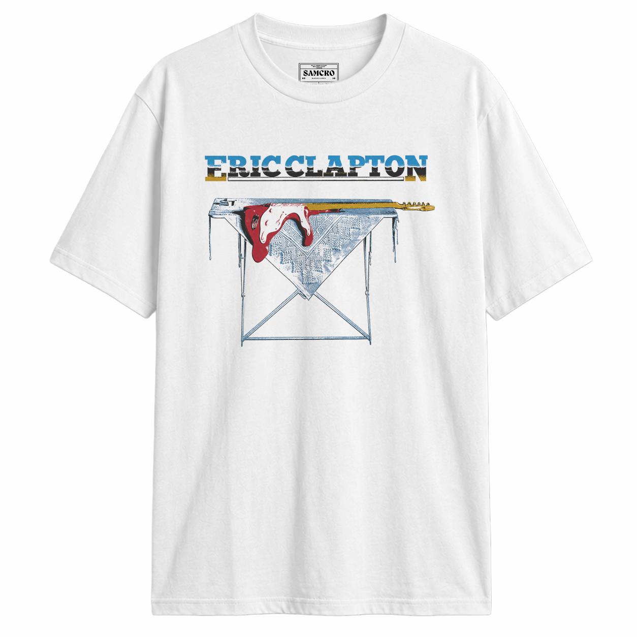 Eric Clapton - Money Cigarettes — Blanco