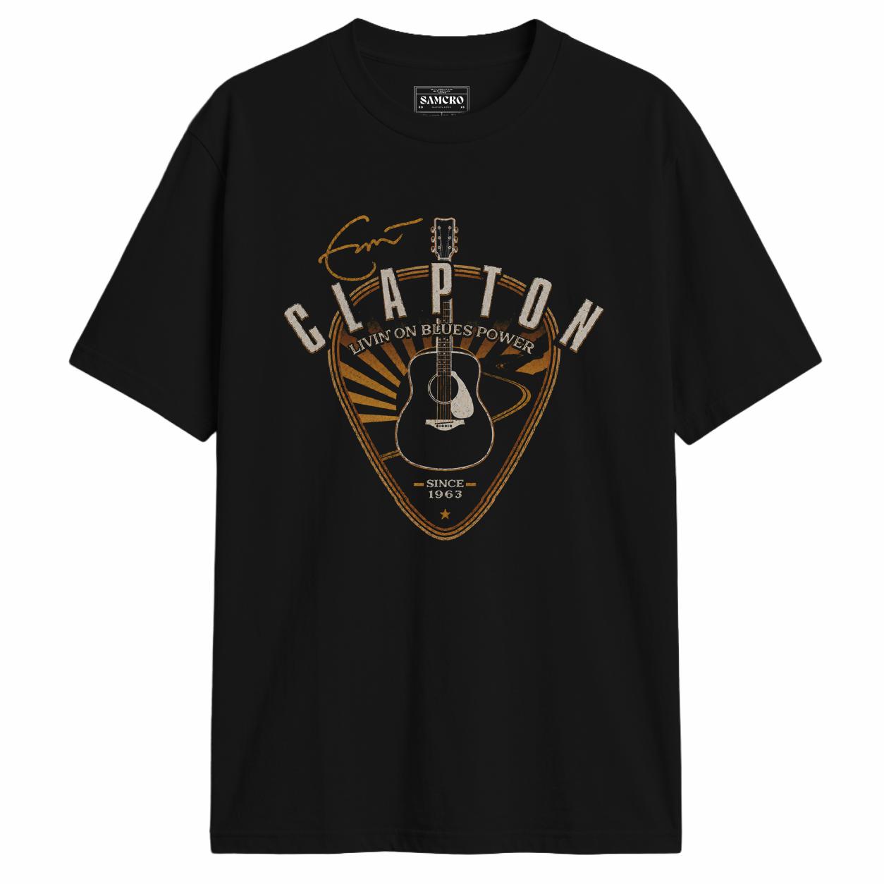 Eric Clapton - Plectrum