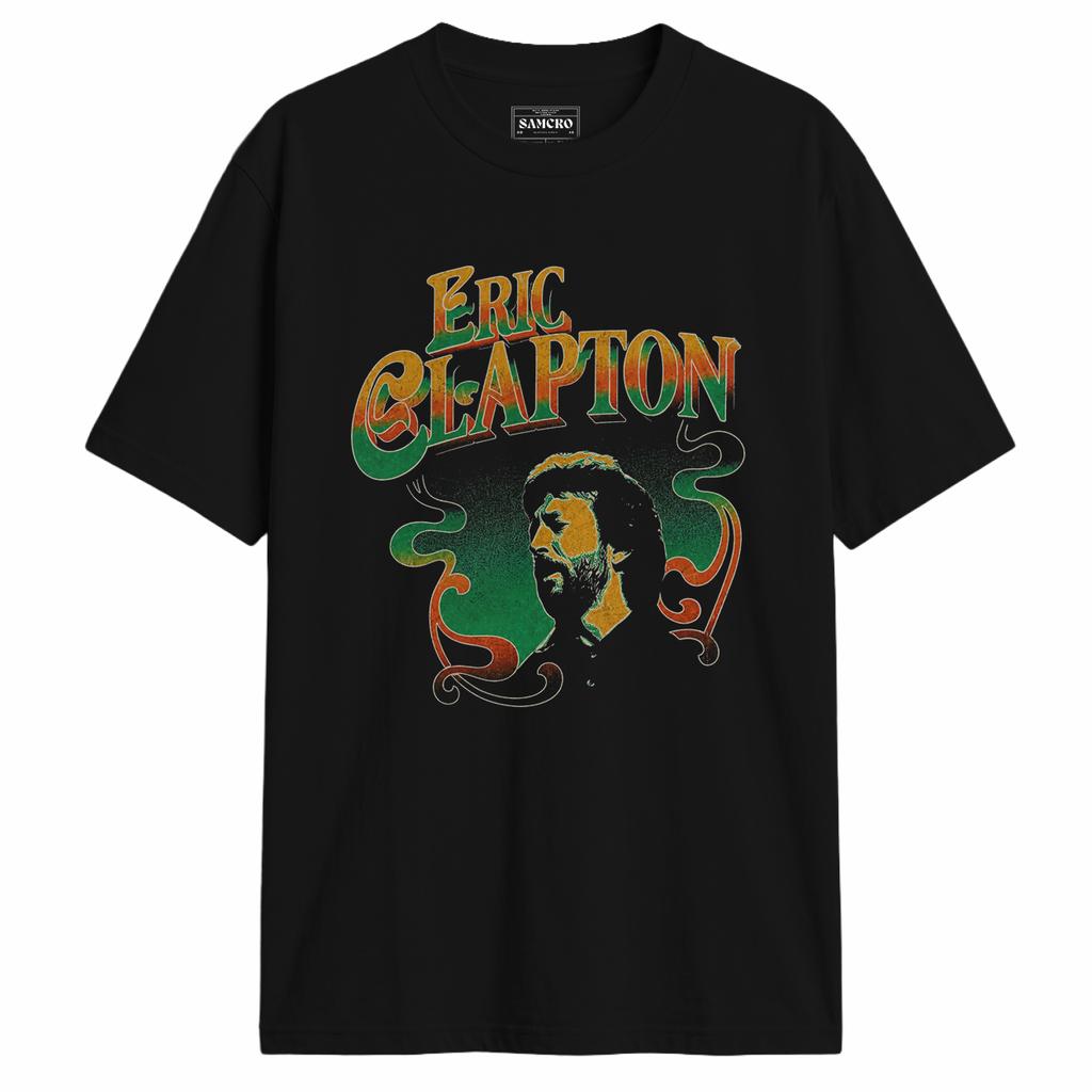 Eric Clapton - Retro Photo