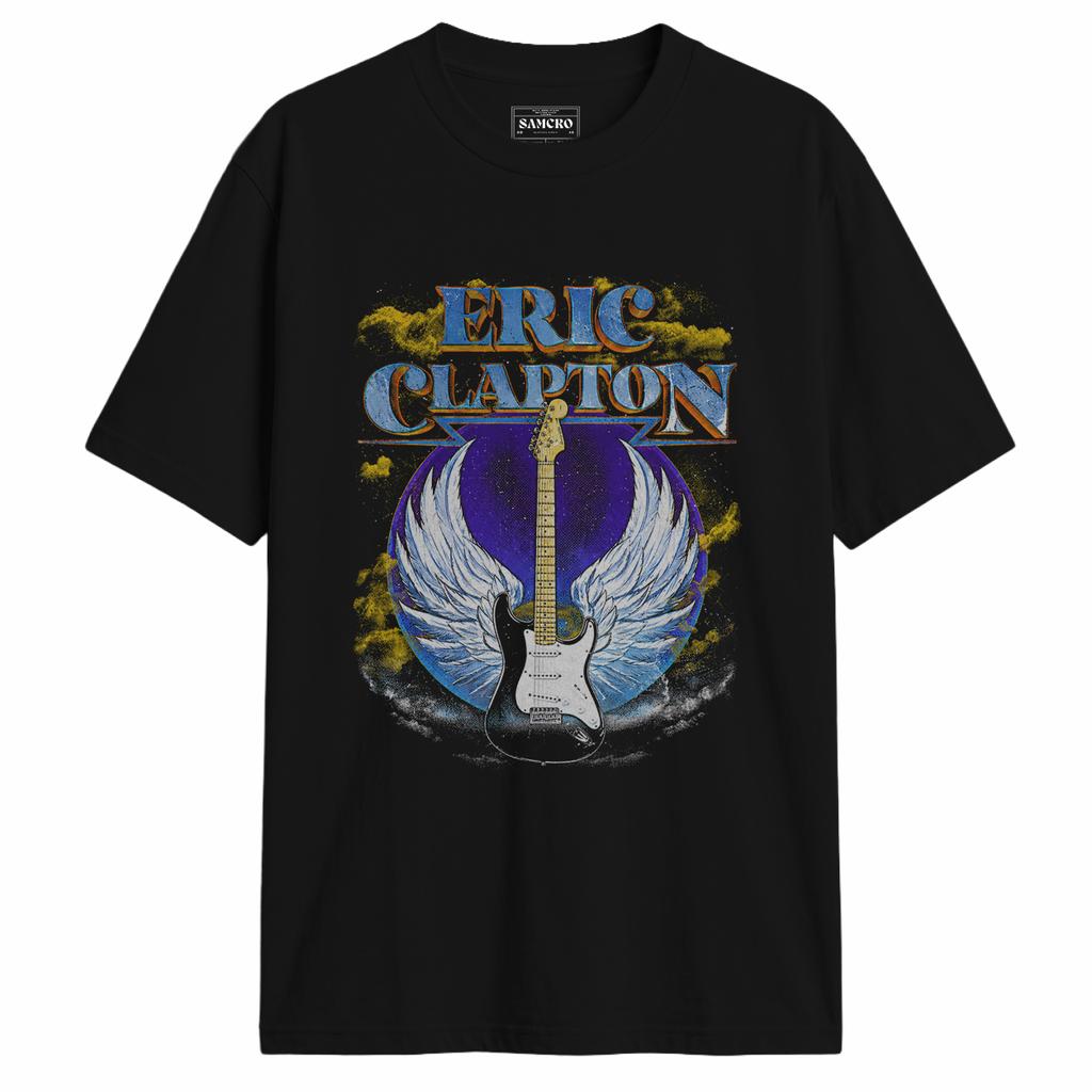 Eric Clapton - Slowhand Wings