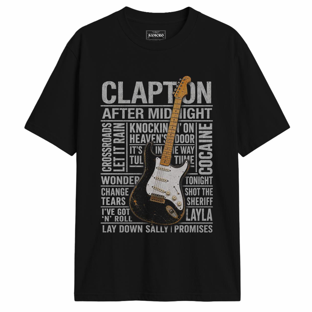 Eric Clapton - Song Titles