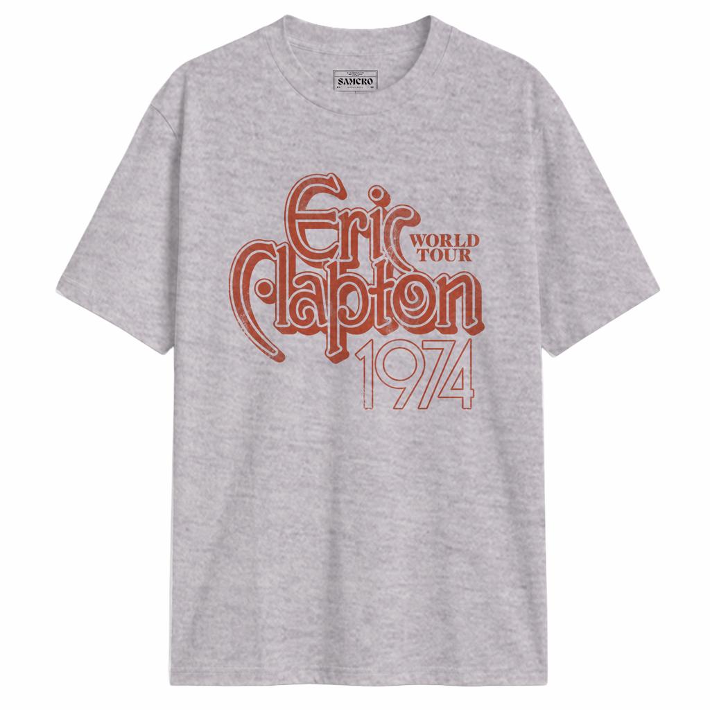 Eric Clapton - World Tour 1974 — Gris