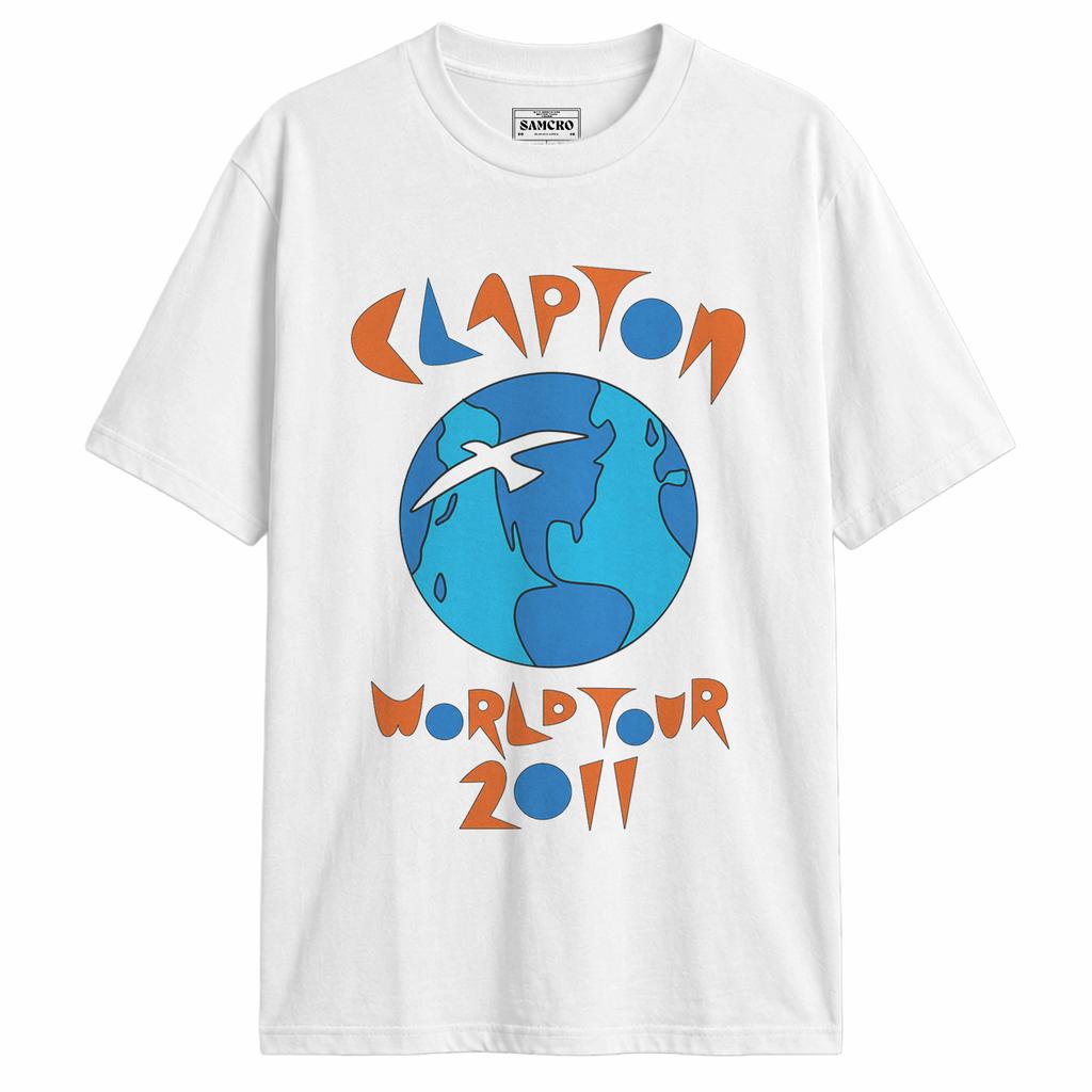 Eric Clapton - World Tour 2011