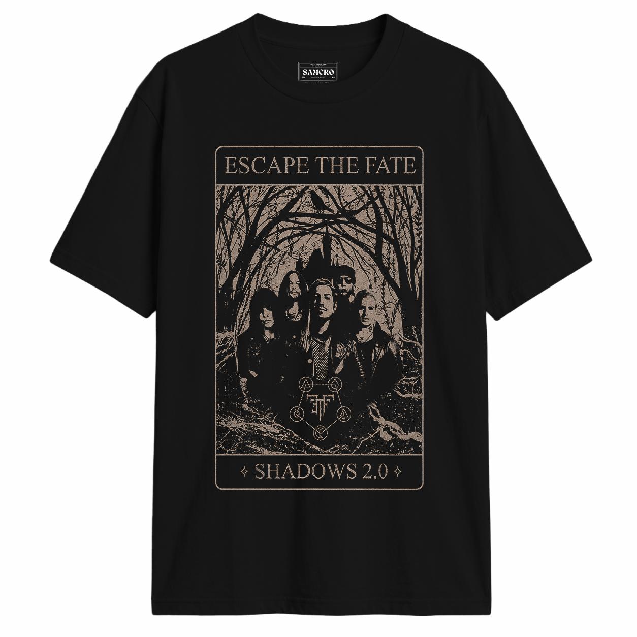 Escape the Fate - Tarot Card 2