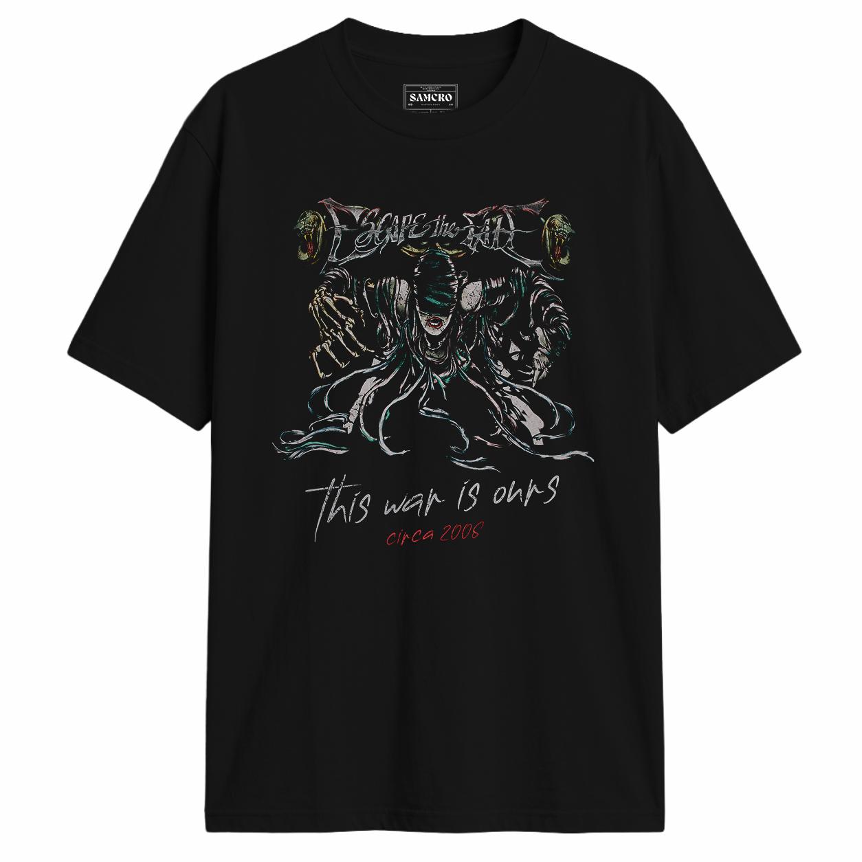Escape the Fate - Throwback