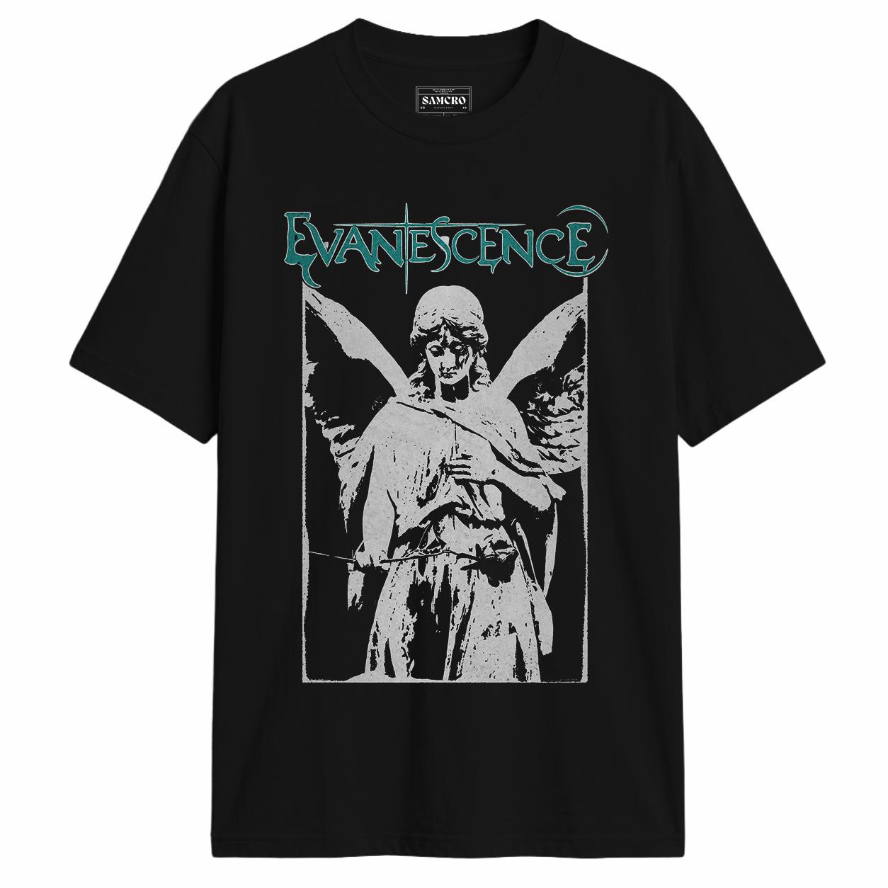 Evanescence - Weeping Angel