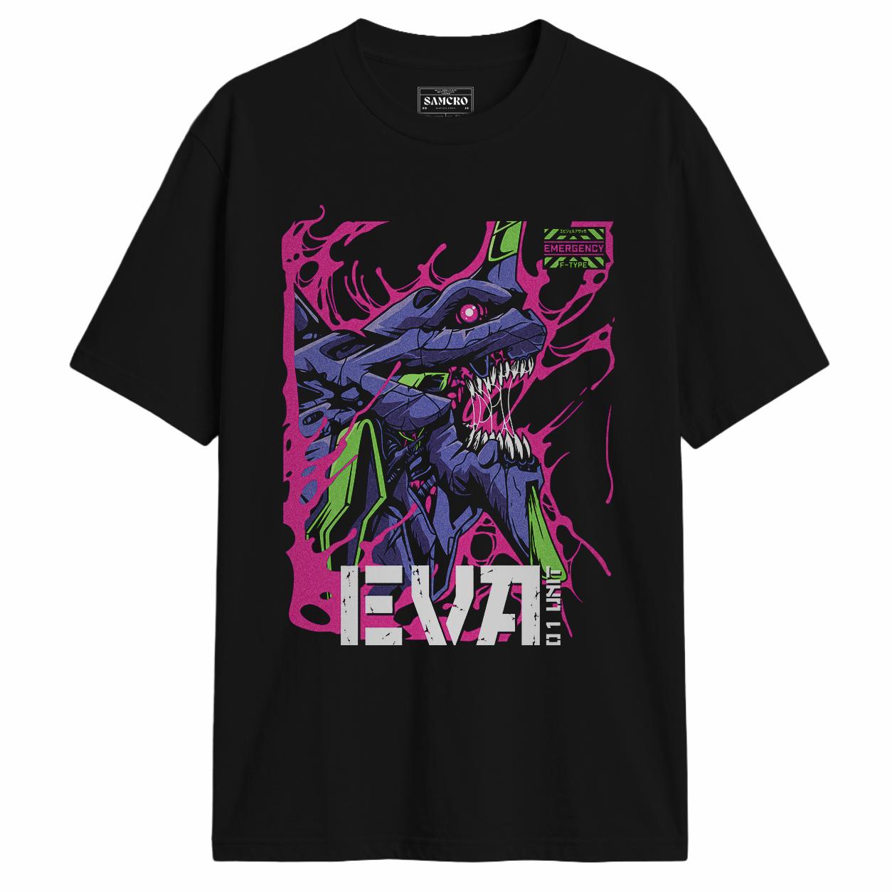 Evangelion - Eva Unit 01 Emergency