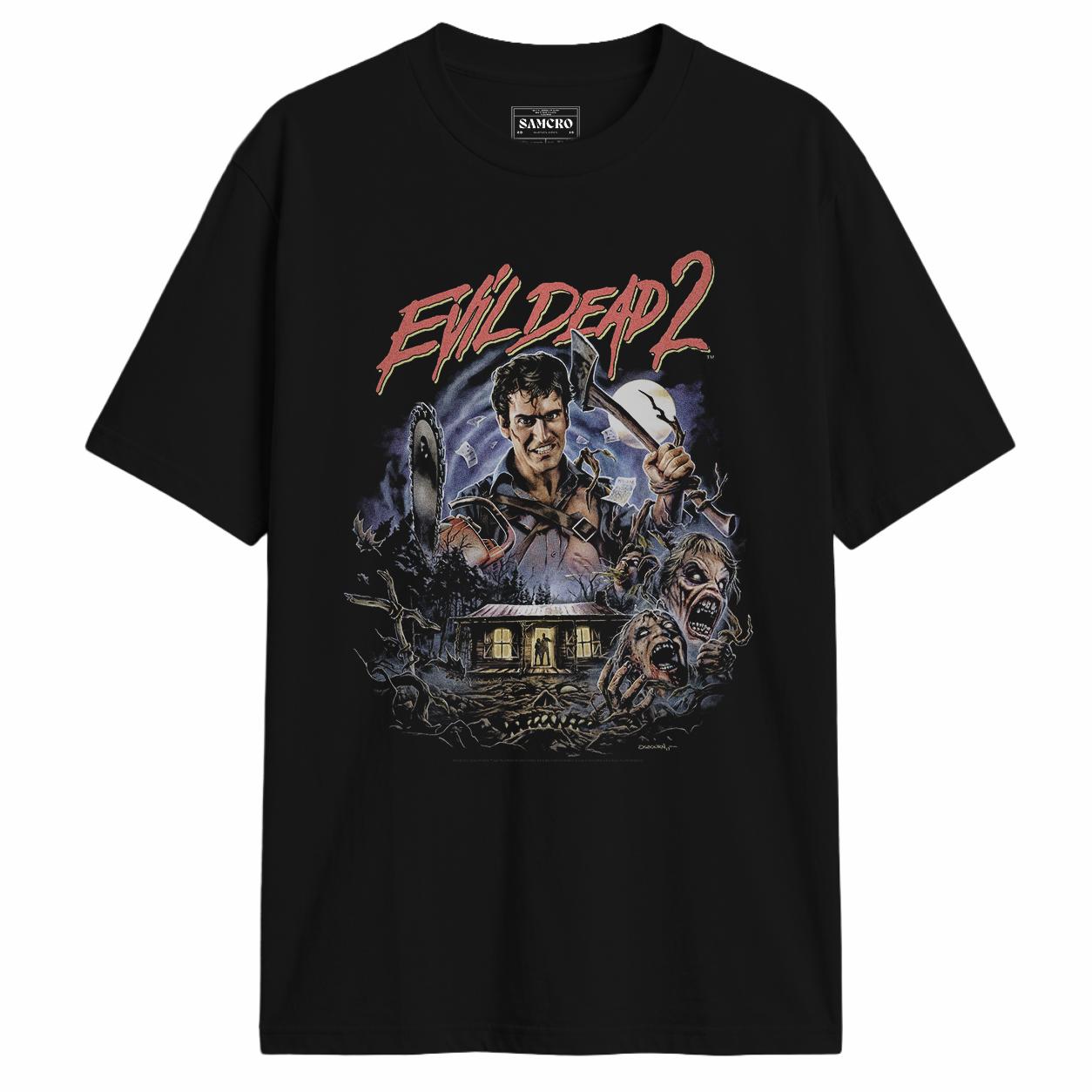 Evil Dead - 2 Dead by Dawn