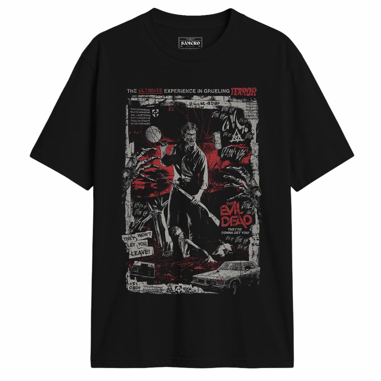 Evil Dead - The Evil Dead V6