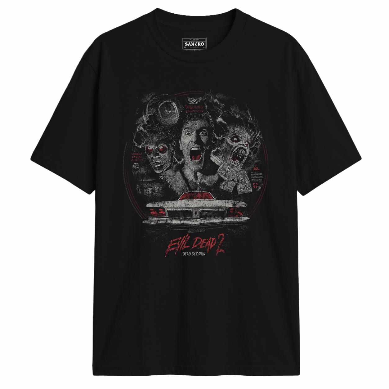 Evil Dead - Workshed