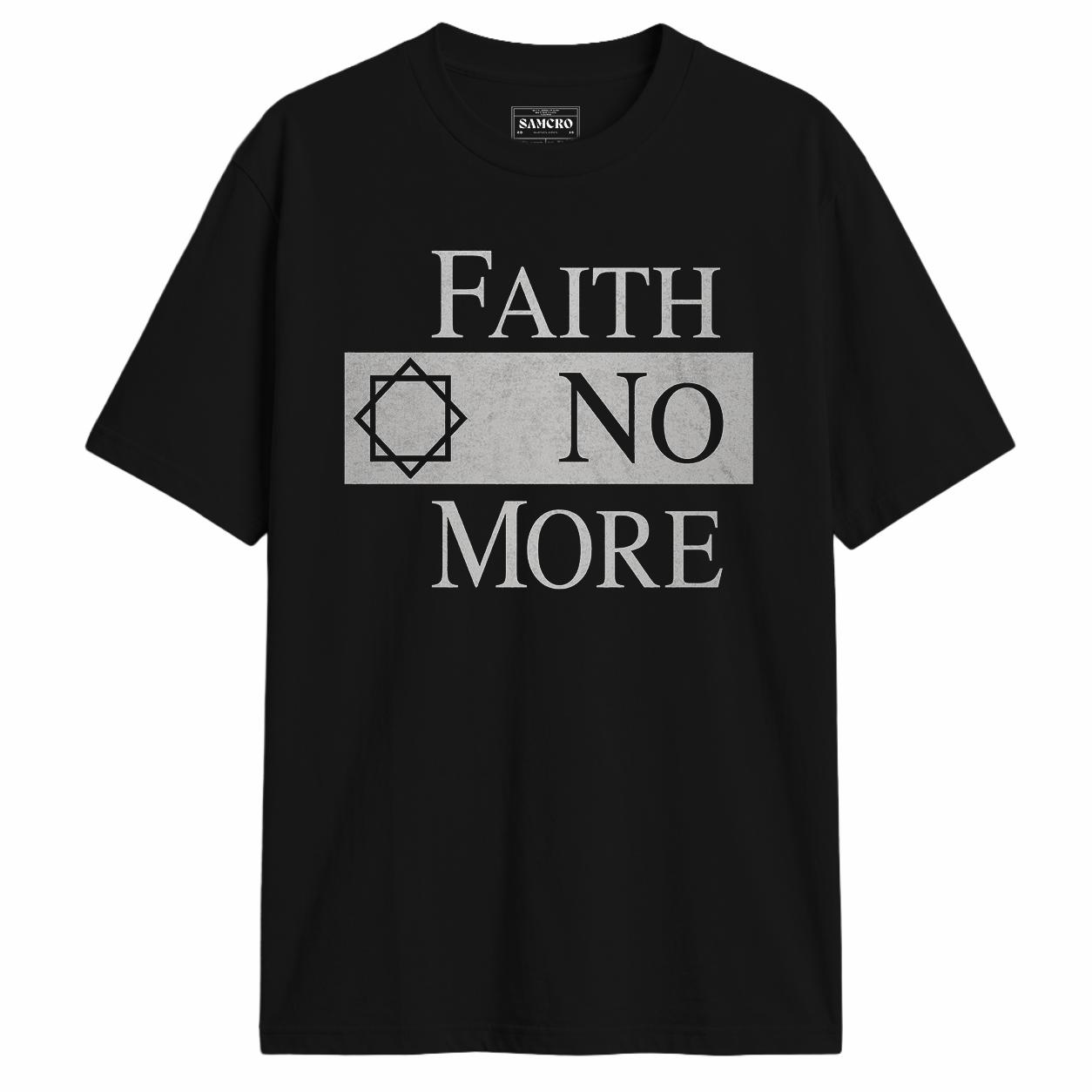 Faith No More - Classic Logo V 2
