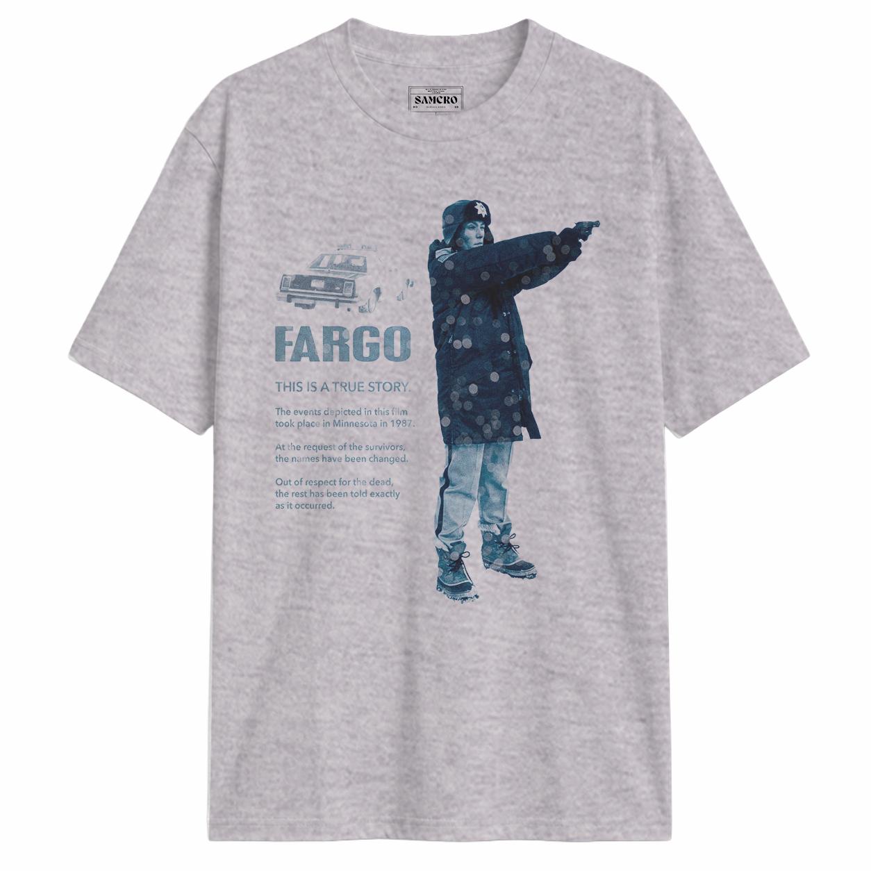Fargo 1 — Gris