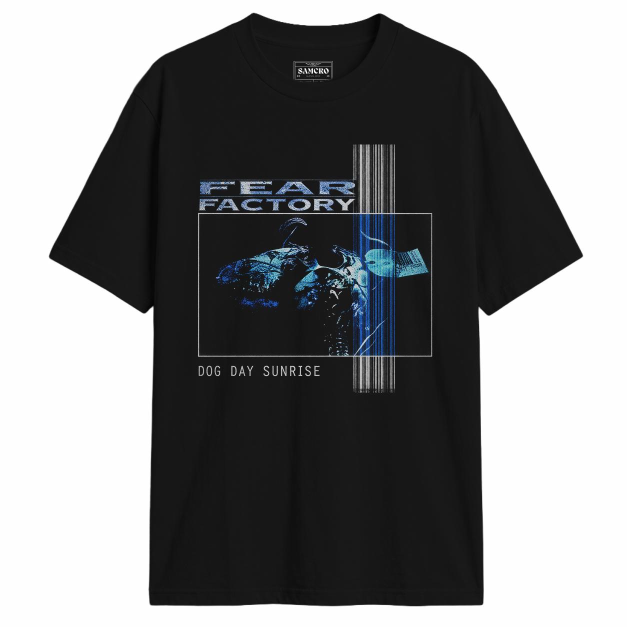 Fear Factory - Dog Day Sunrise