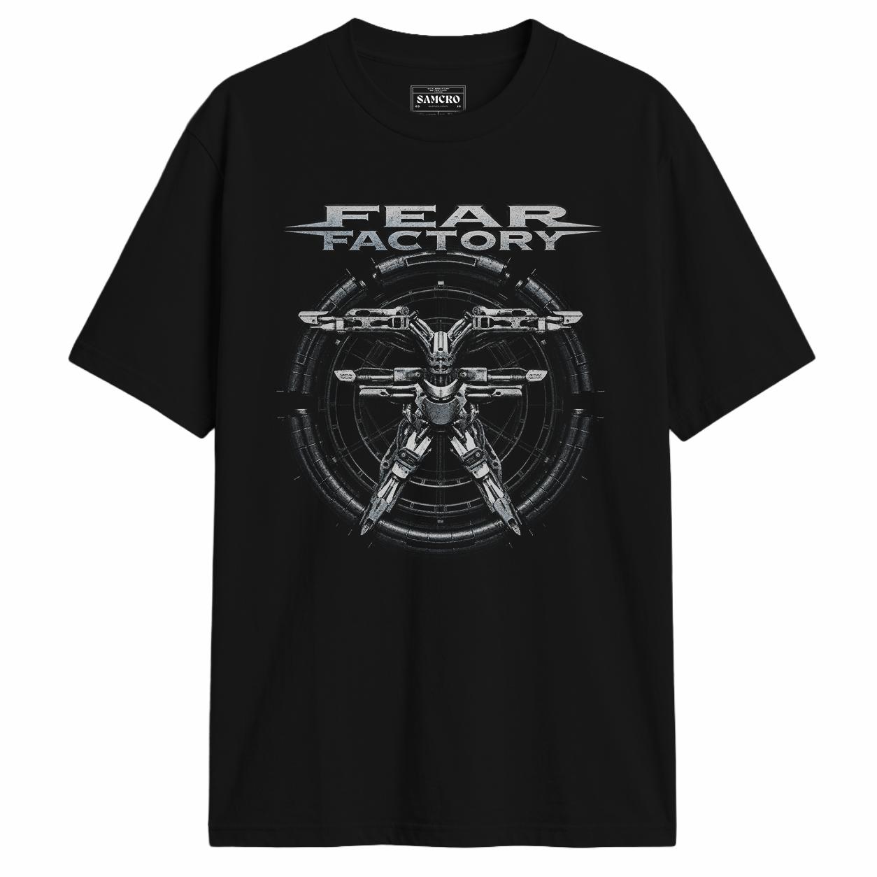 Fear Factory - Mech Spider