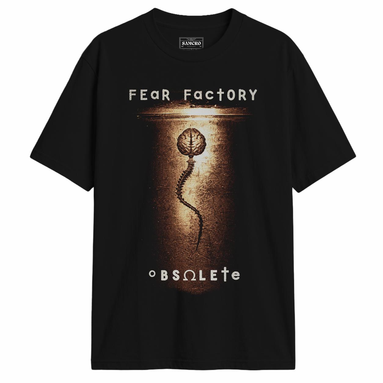 Fear Factory - Obsolete