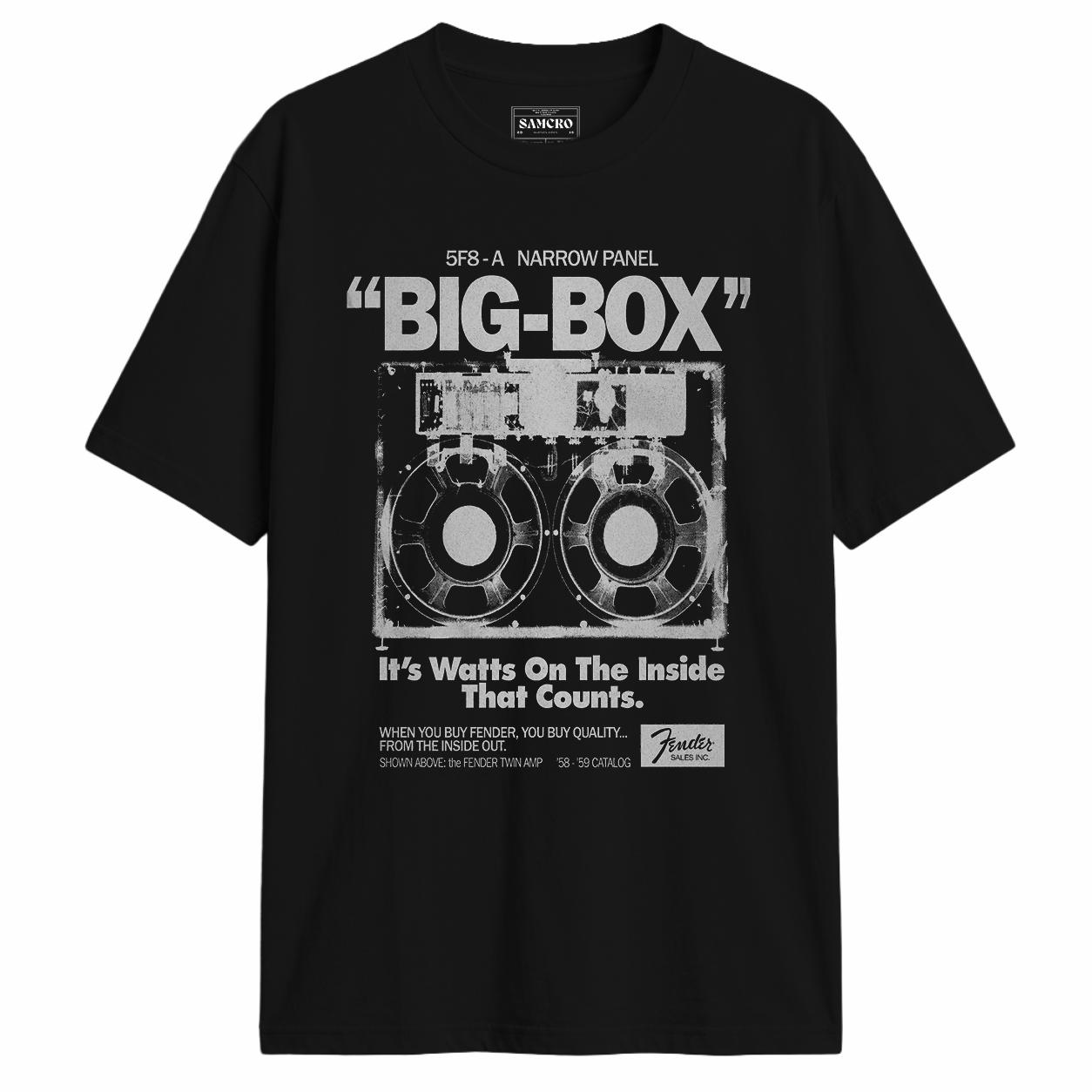 Fender - Big Box