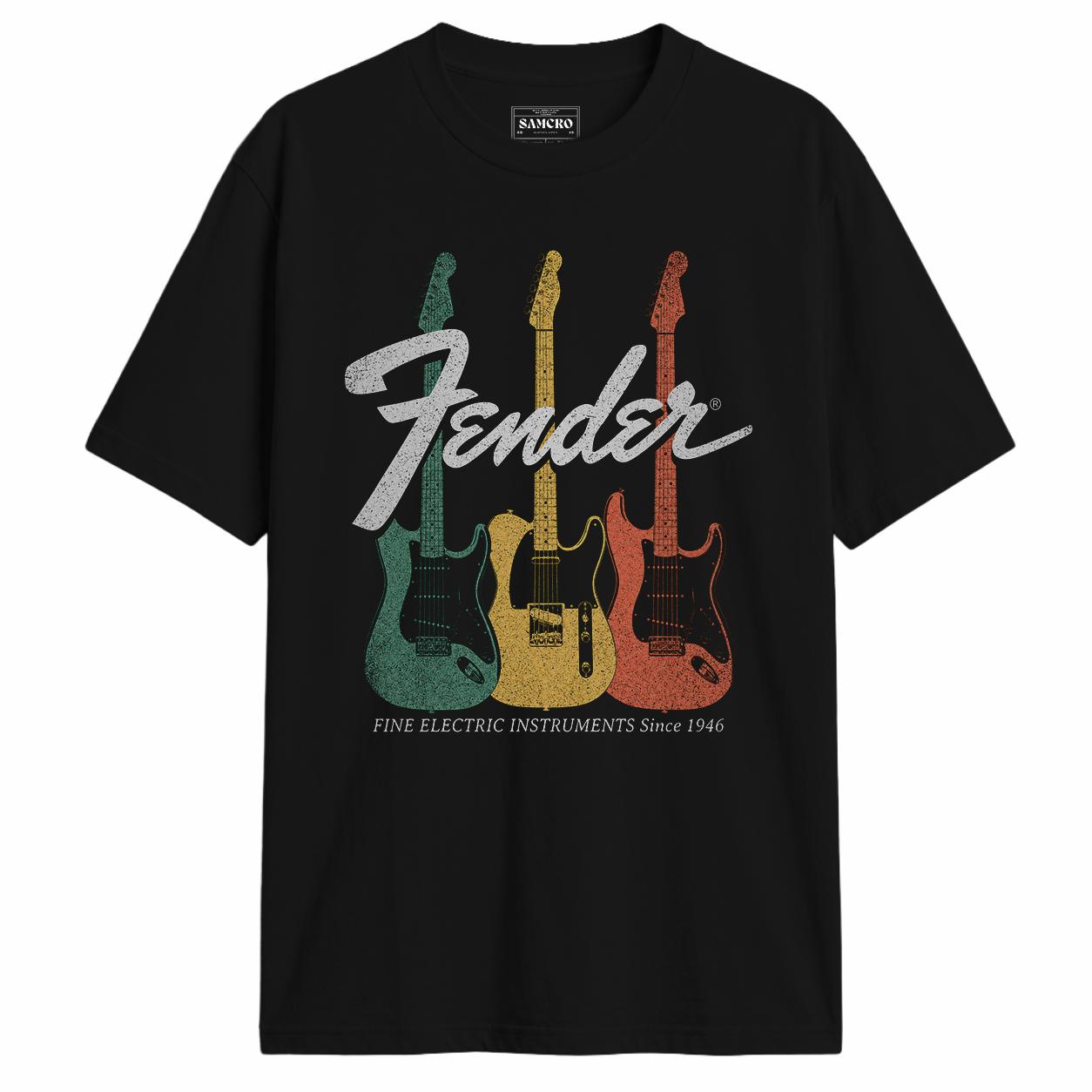 Fender - Electric Instruments 2