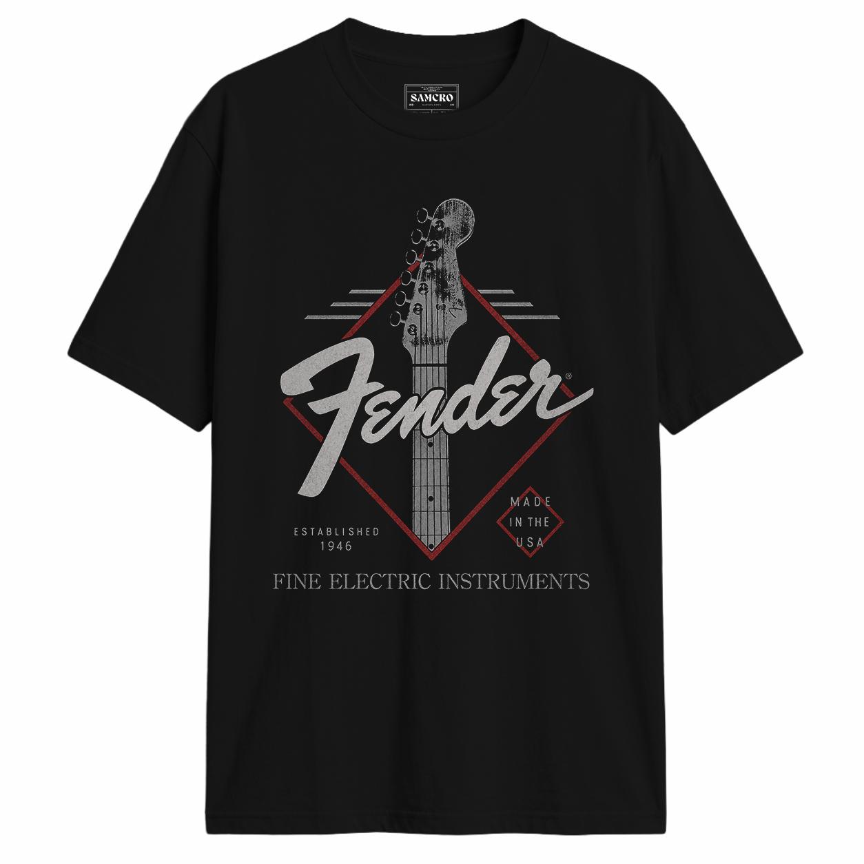 Fender - Made in Usa