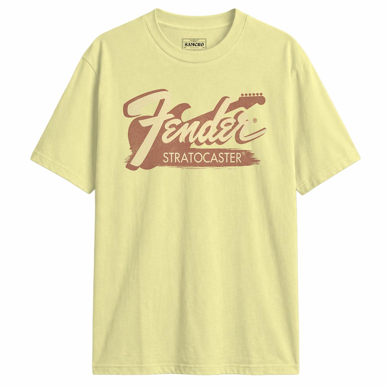 Fender - Strat 2 — Amarillo