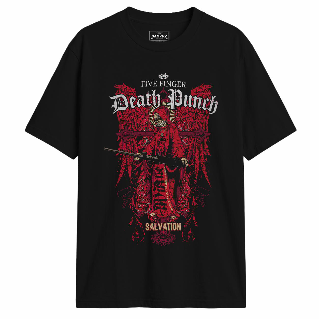 Five FInger Death Punch 11