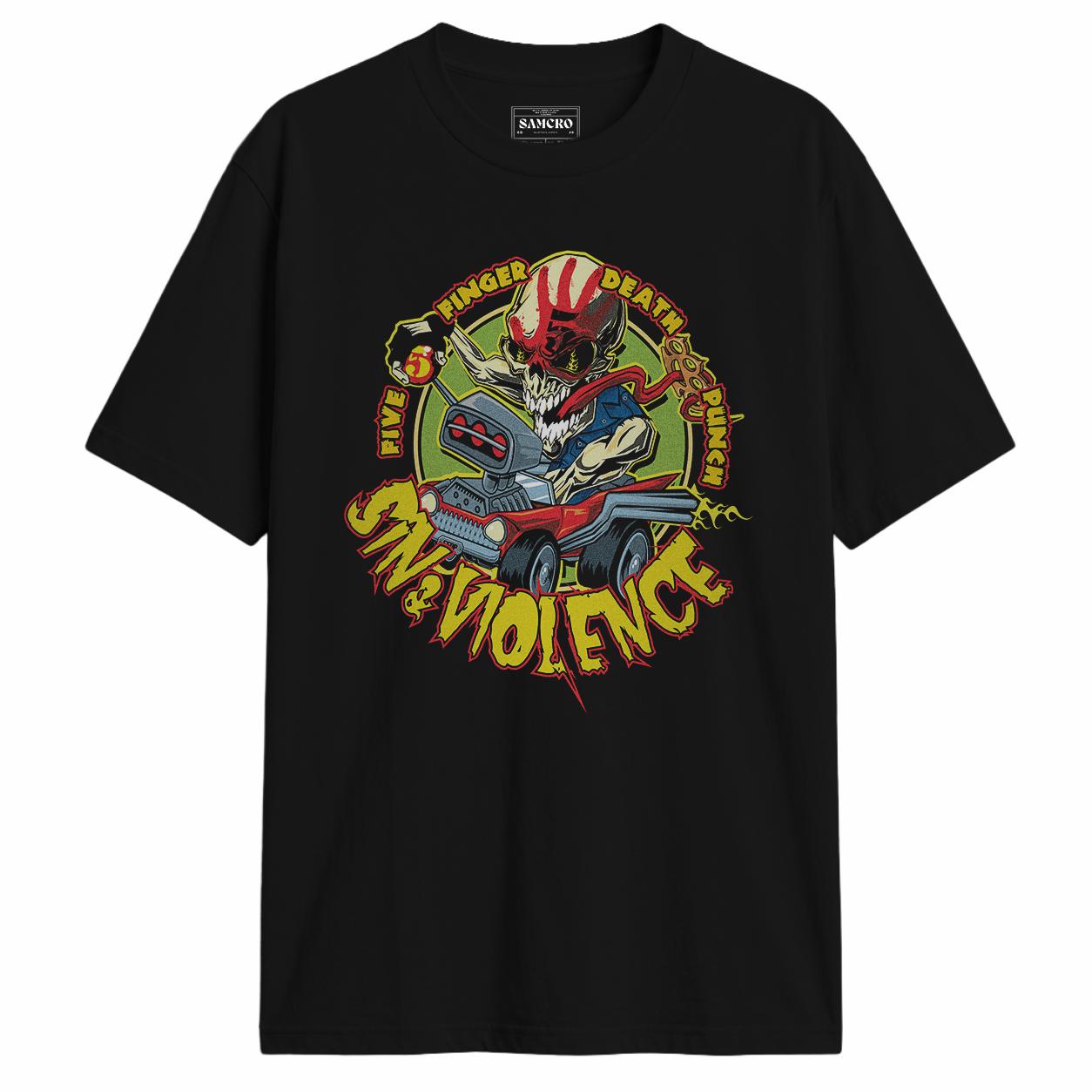 Five FInger Death Punch 13