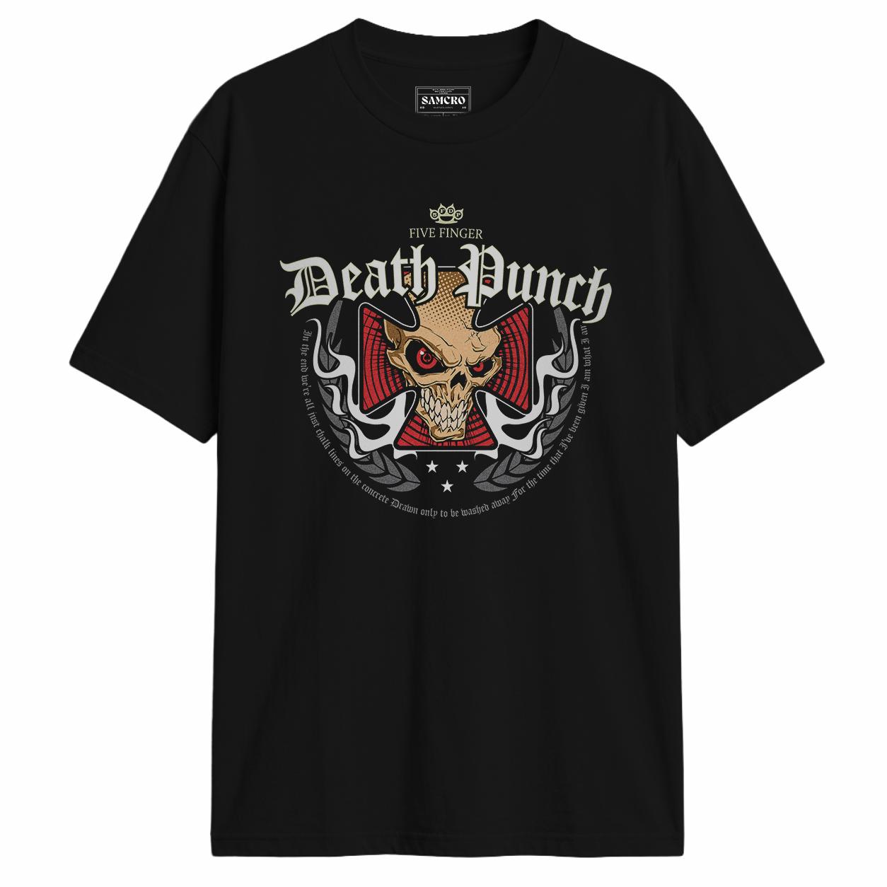 Five FInger Death Punch 14