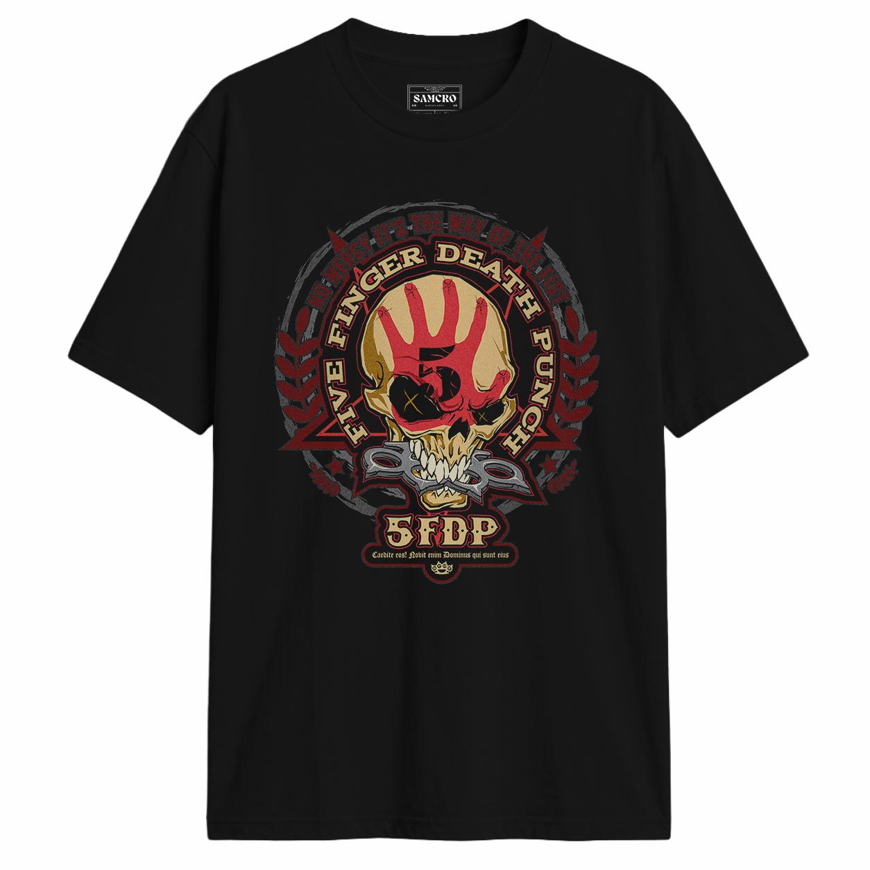 Five FInger Death Punch 15