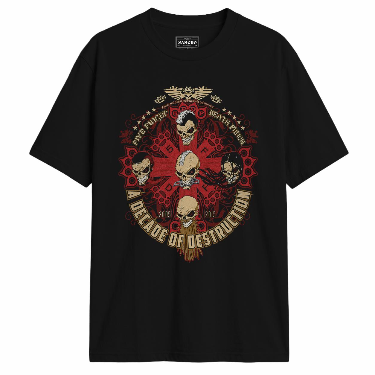Five FInger Death Punch 16