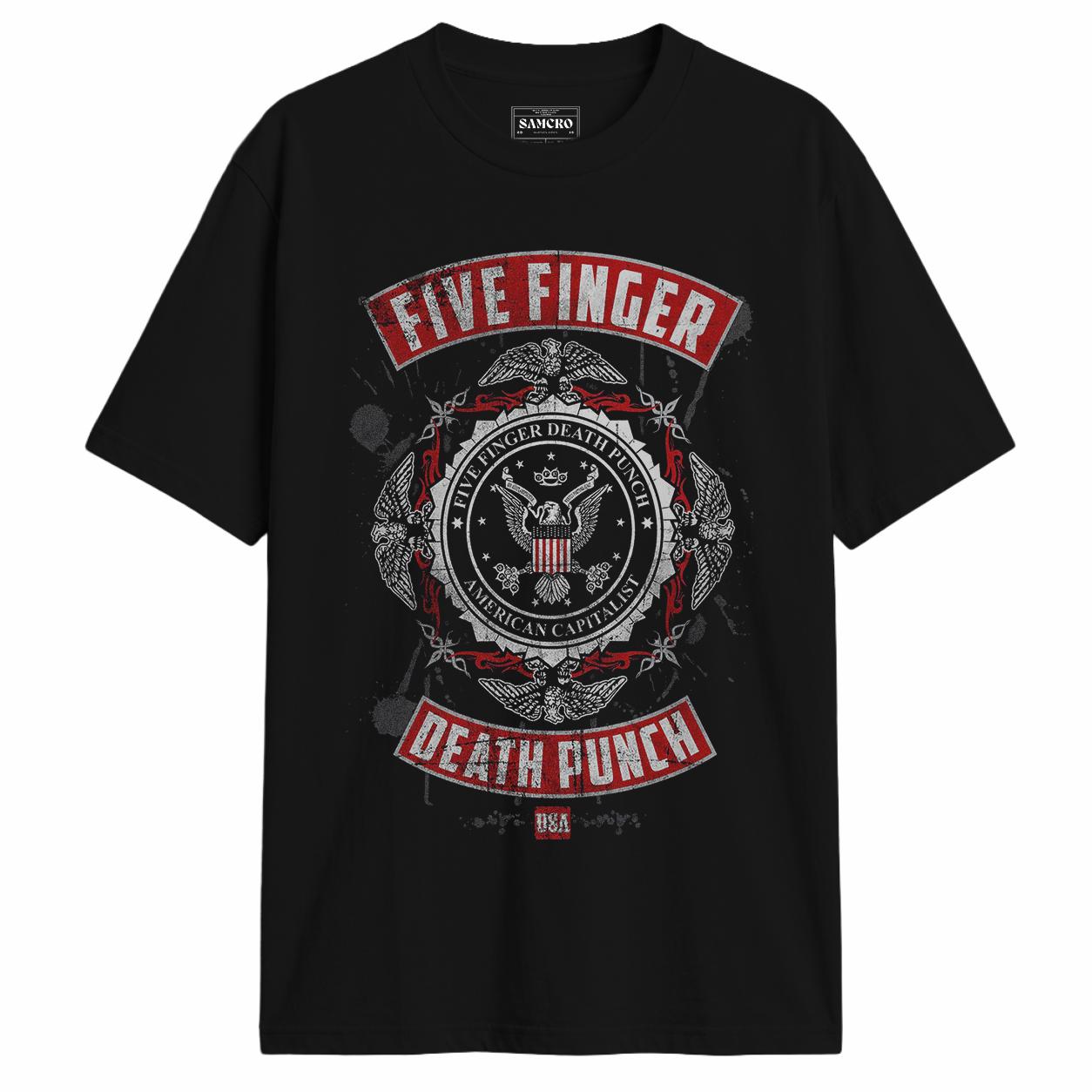 Five FInger Death Punch 2