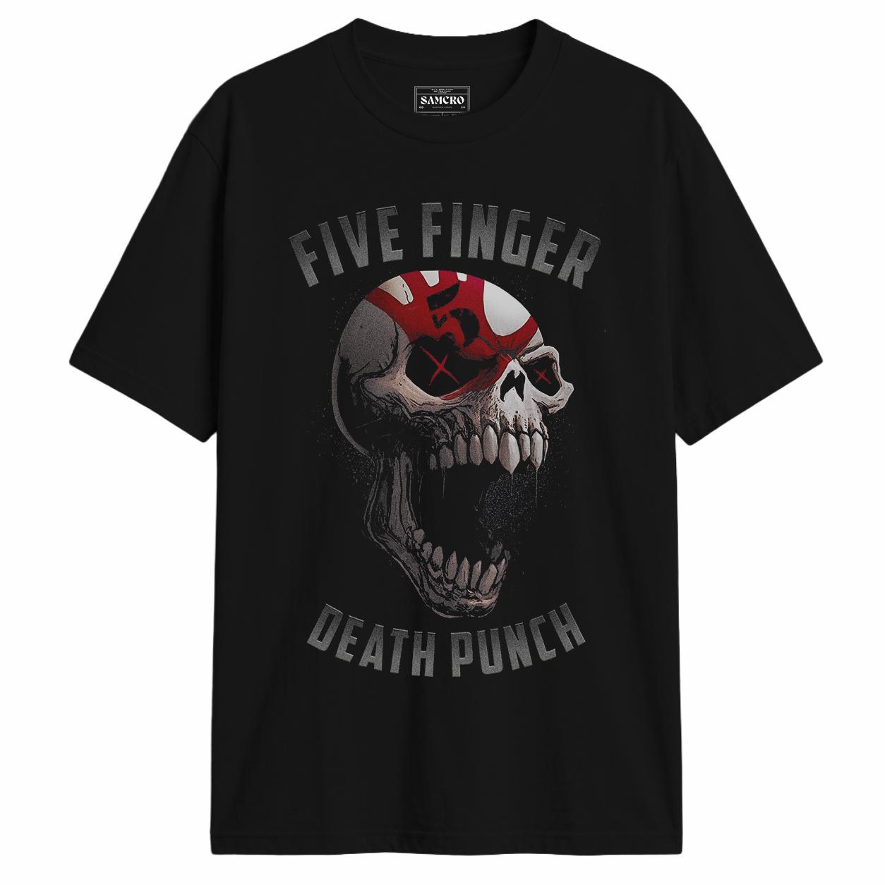 Five FInger Death Punch 4