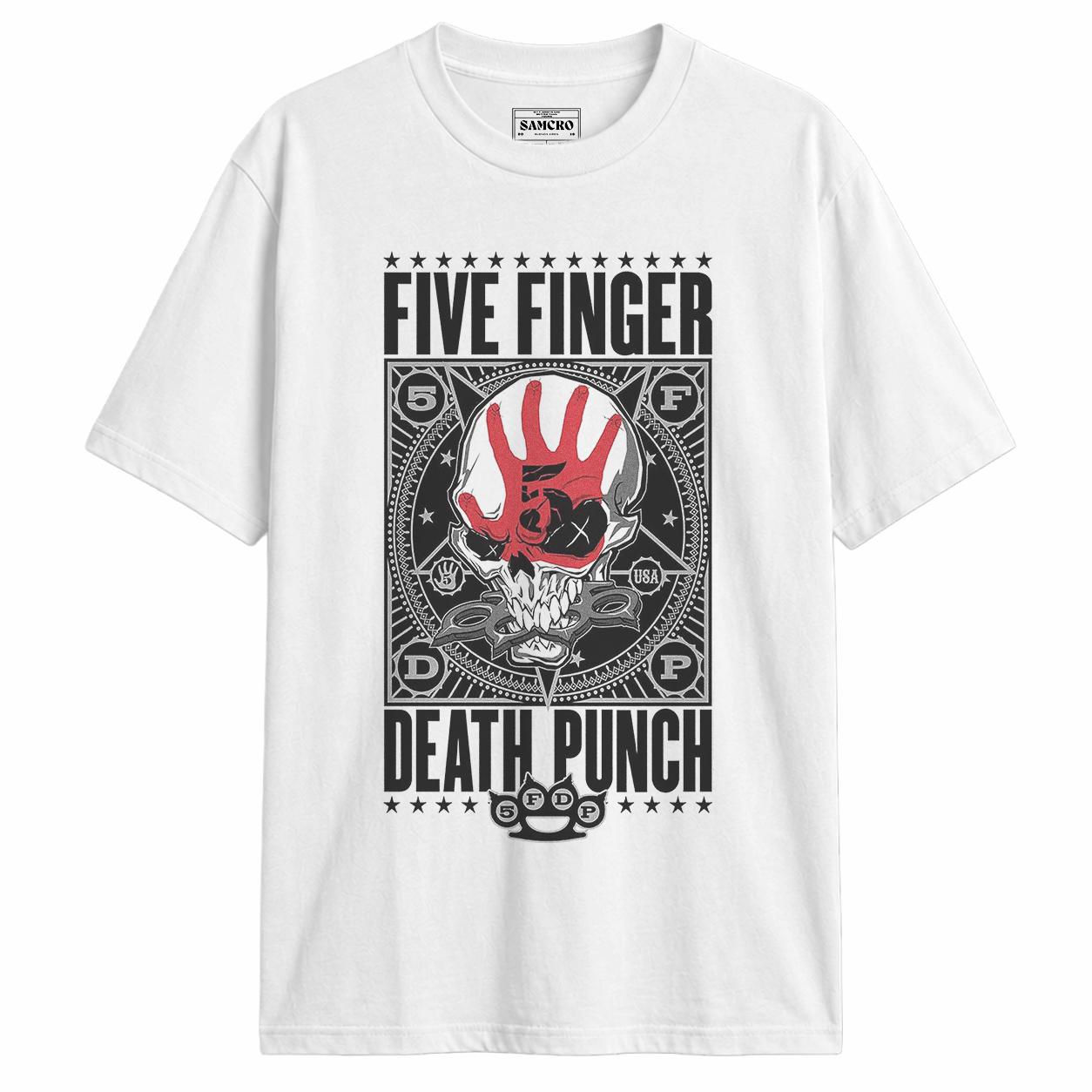 Five FInger Death Punch 5