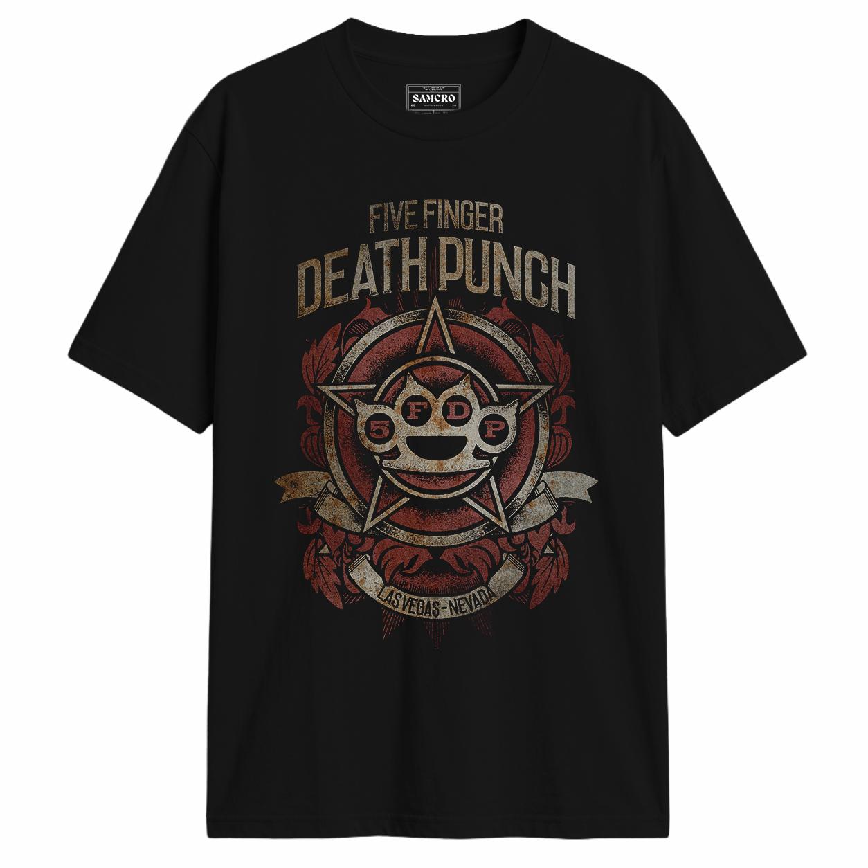Five FInger Death Punch 7