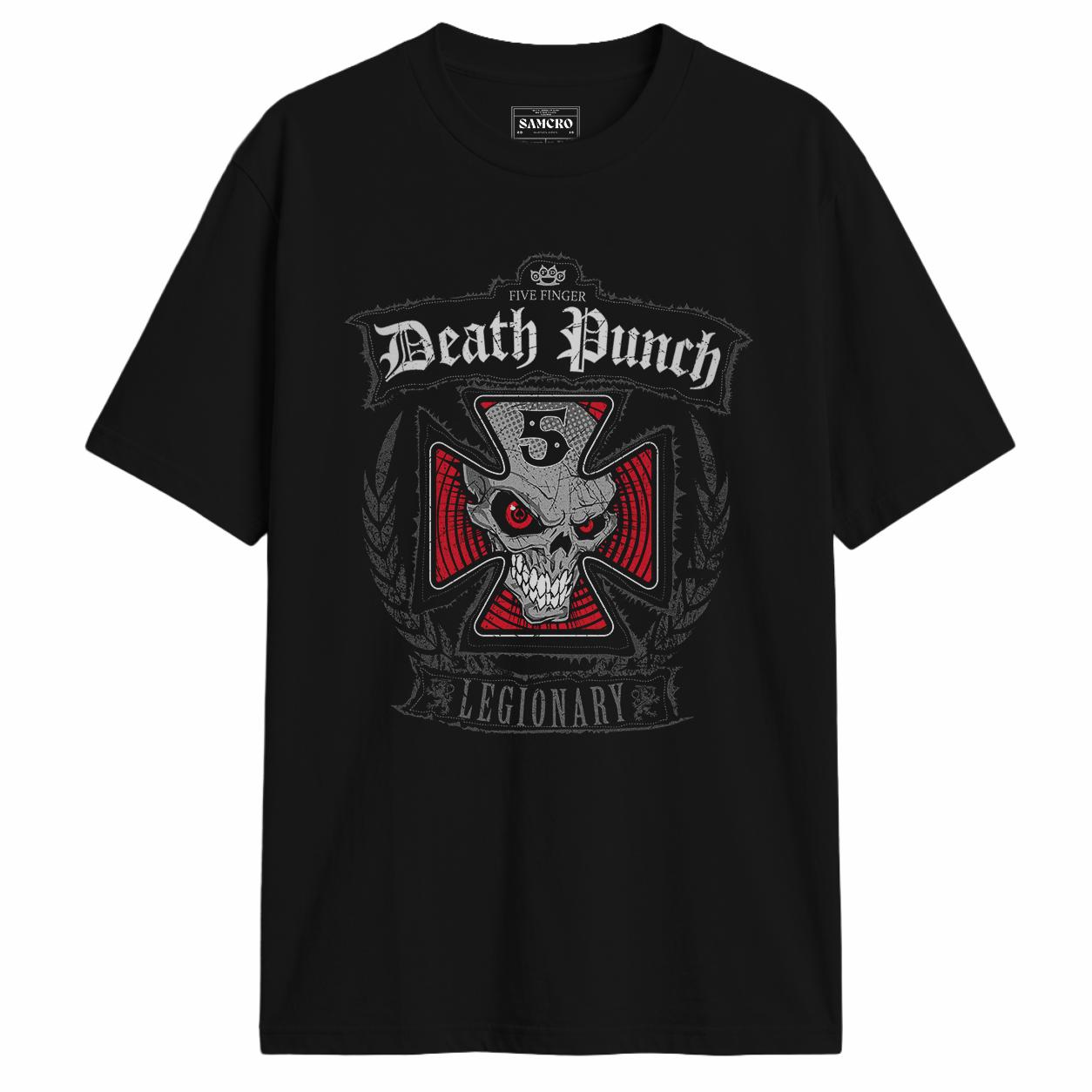 Five FInger Death Punch 8