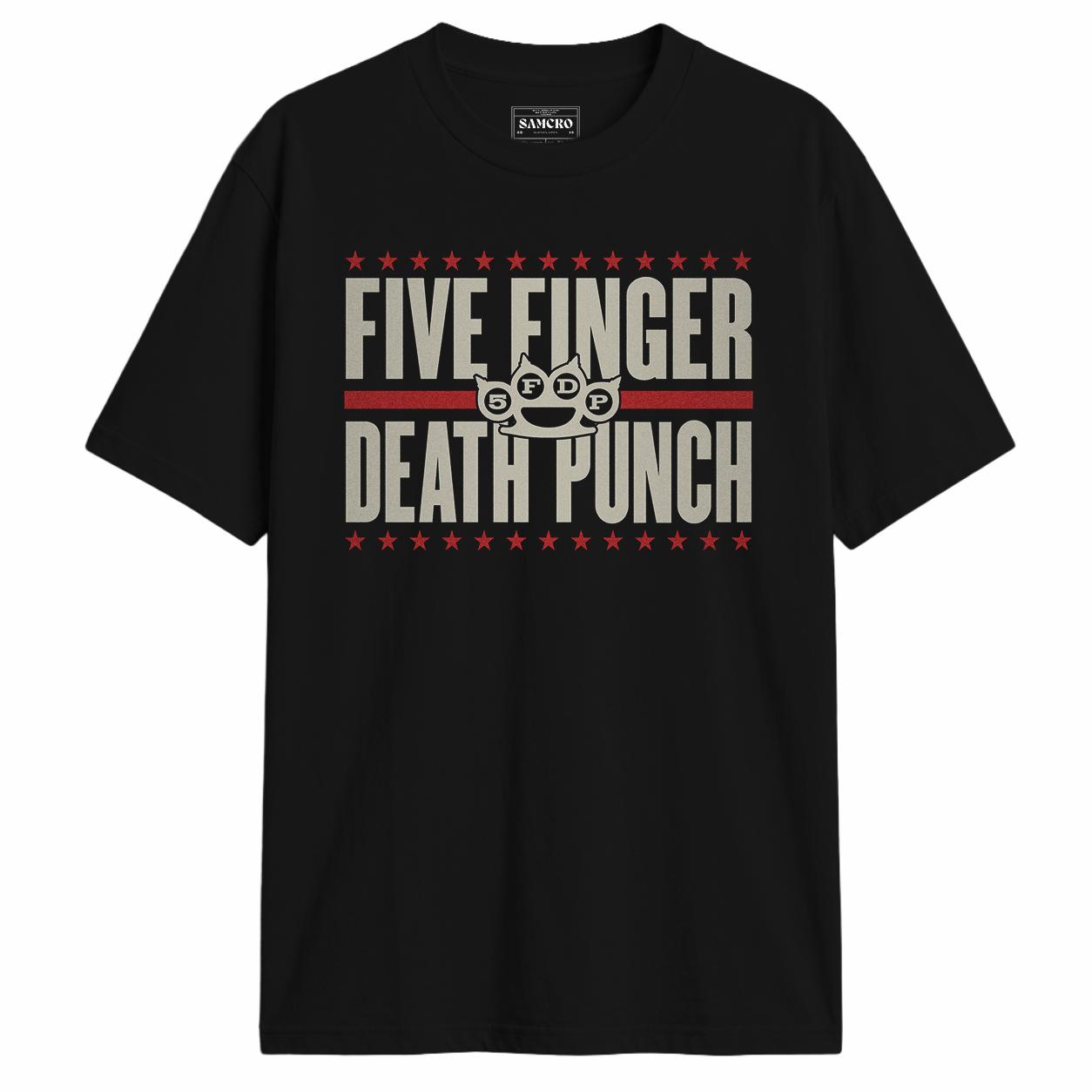 Five FInger Death Punch 9