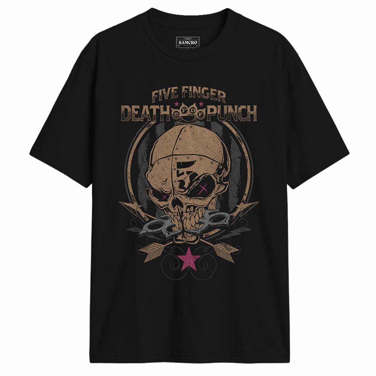 Five Finger Death Punch - Arrows