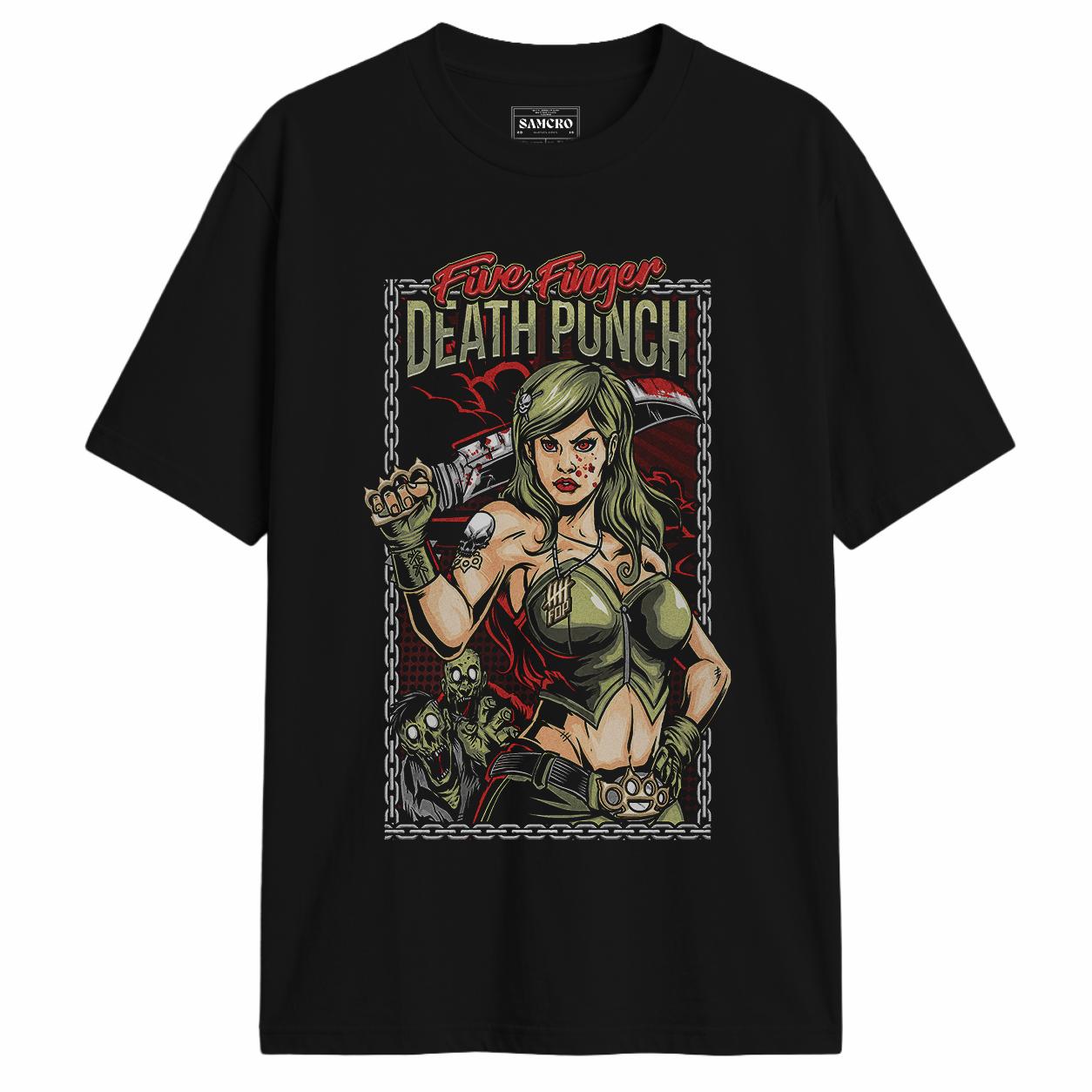 Five Finger Death Punch - Assassin