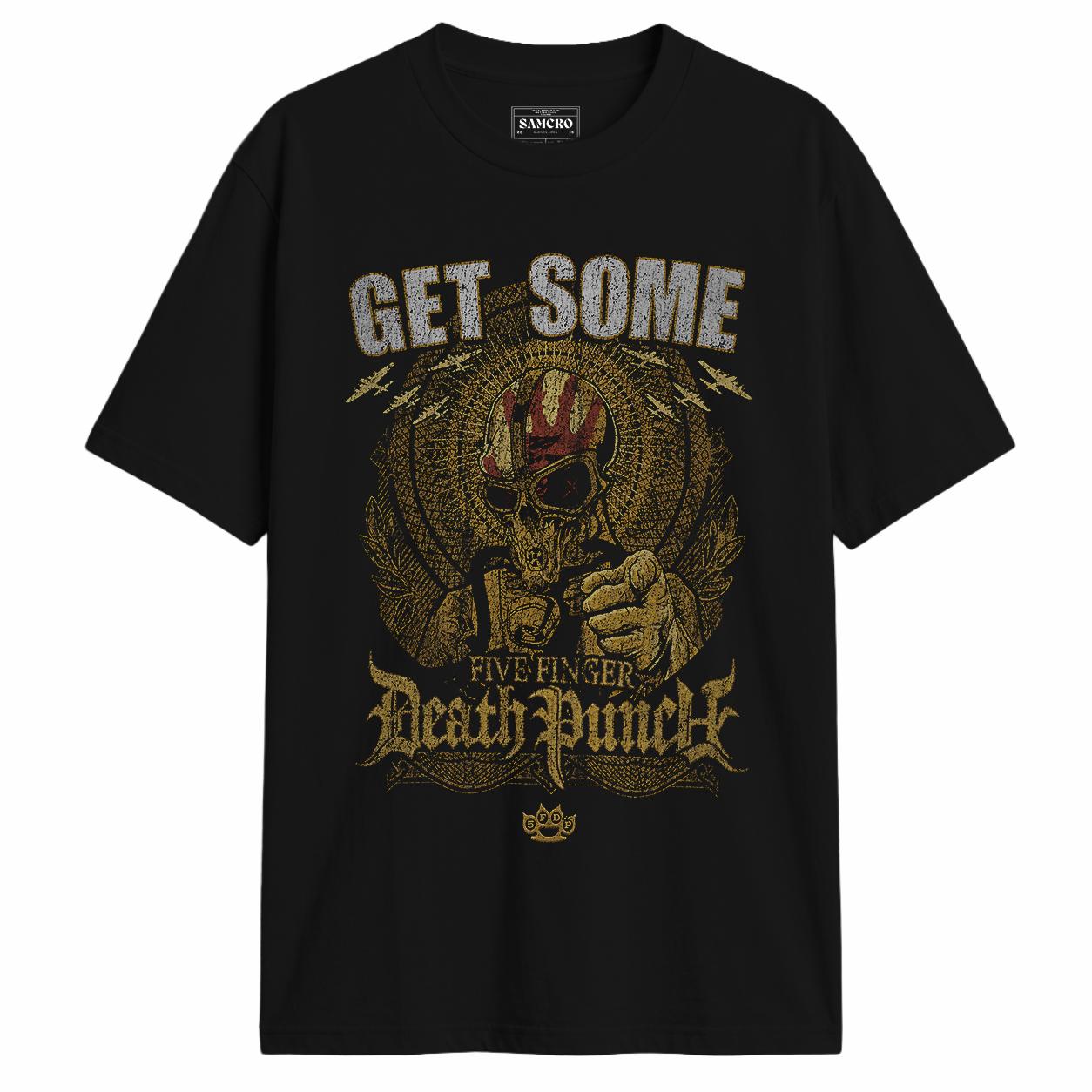 Five Finger Death Punch - Get Some