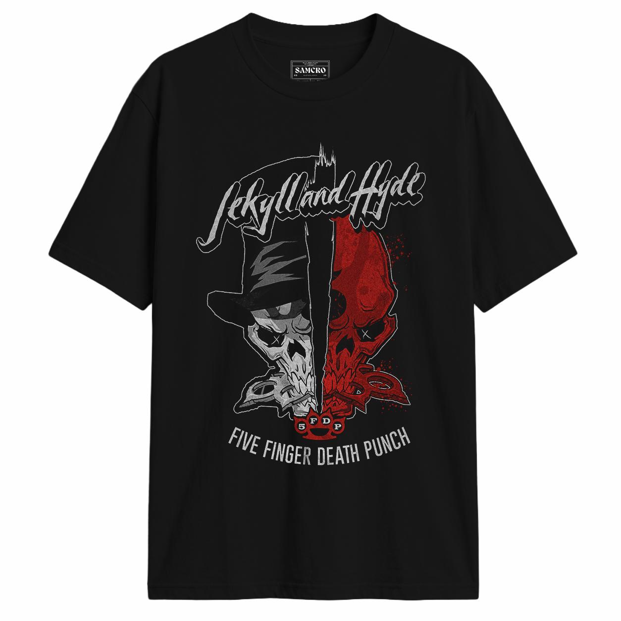 Five Finger Death Punch - Jekyll and Hyde