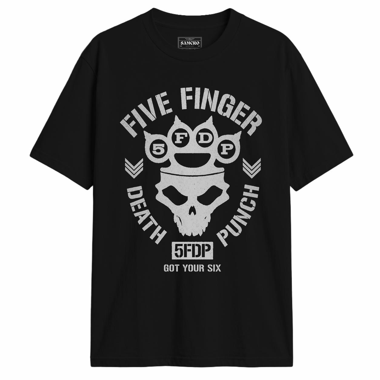 Five Finger Death Punch - Knucklehead